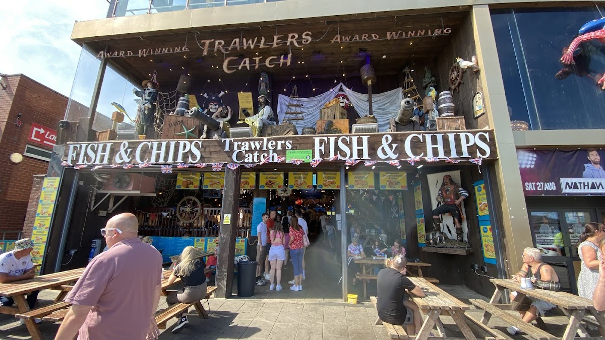 Clock Tower Fish 'n' Chips Photos 2